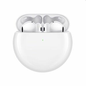 Huawei FreeBuds 4, ceramic white