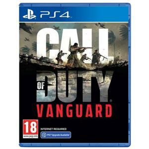 Call of Duty: Vanguard PS4