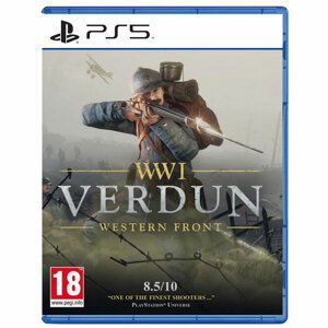 WWI Verdun: Western Front