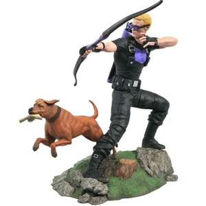 Figurka Marvel Gallery Comic Hawkeye