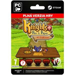 Knights of Pen and Paper +1 Deluxier Edition [Steam]