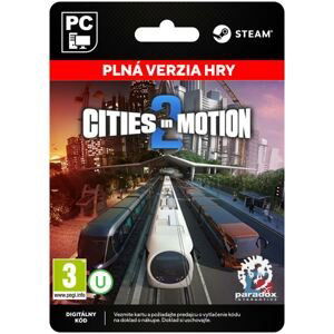 Cities in Motion 2 [Steam]