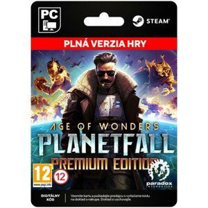 Age of Wonders: Planetfall (Premium Edition) [Steam]