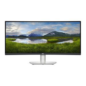 Monitor DELL S3422DW 34" VA UW-QHD 3440x1440 21:9 100 Hz 3000:1 300cd 4ms HDMI DP USB