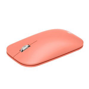 Microsoft Modern Mobile Mouse Bluetooth, Peach