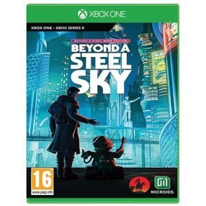 Beyond a Steel Sky (Beyond a Steelbook Edition) XBOX ONE