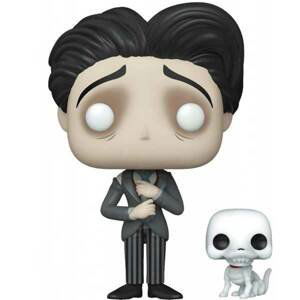 POP! Movies: Corpse Bride Victor with Scraps