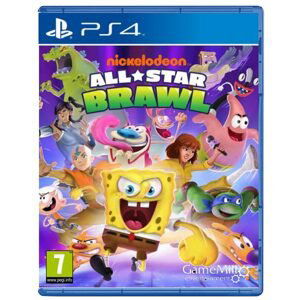 Nickelodeon All-Star Brawl PS4