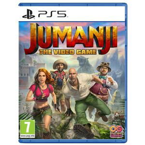 Jumanji: The Video Game