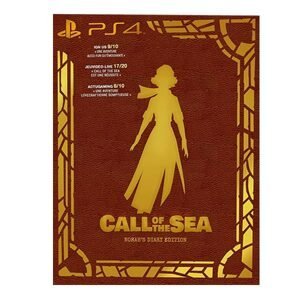 Call of the Sea (Norah's Diary Edition) PS4