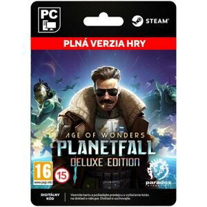 Age of Wonders: Planetfall (Deluxe Edition) [Steam]