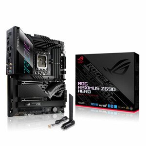 ROG MAXIMUS Z690 HERO