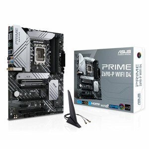 ASUS PRIME Z690-P WIFI D5