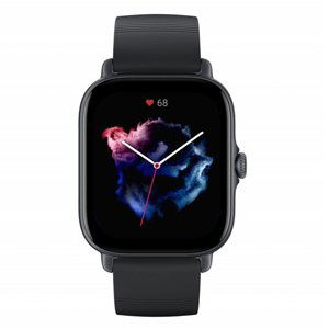 Amazfit GTS 3, Graphite Black