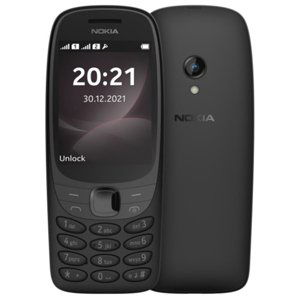 Nokia 6310 Dual SIM, černý