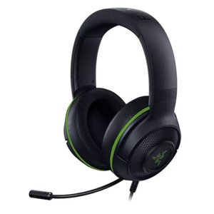 Razer Kraken X for Console Xbox Green