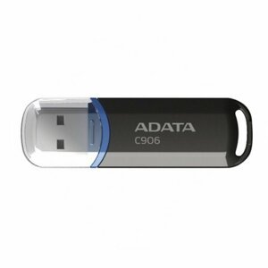 USB klíč A-Data C906, 16GB, USB 2.0, Black (AC906-16G-RBK)