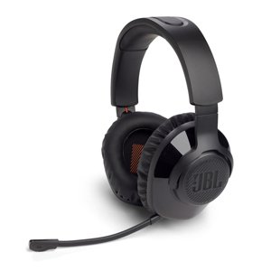 JBL Quantum 350 Wireless, bezdrátová herní sluchátka