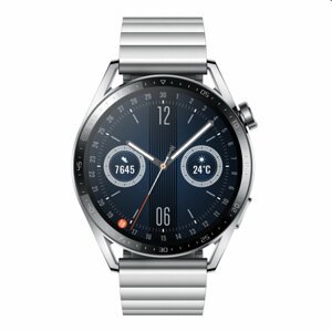 Huawei Watch GT3 46mm, elite silver