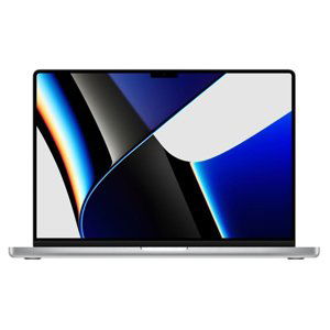 Apple MacBook Pro 16" M1 Pro, 16GB 1TB (2021) - SK layout, silver