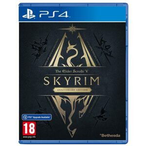 The Elder Scrolls 5: Skyrim (Anniversary Edition) PS4