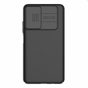 Pouzdro Nillkin CamShield pro Xiaomi Redmi Note 11 5G, černé