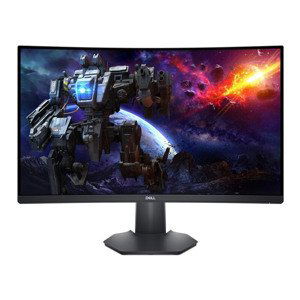 Herní monitor Dell S2722DGM 27", černý