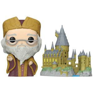POP! Town: Albus Dumbledore with Hogwarts (Harry Potter)