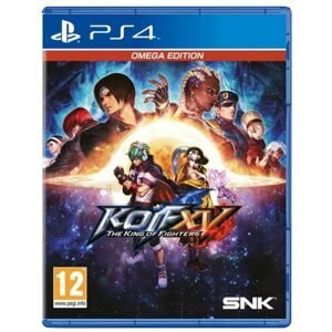 The King of Fighters 15 (Omega Edition) PS4