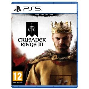 Crusader Kings 3 (Day One Edition)