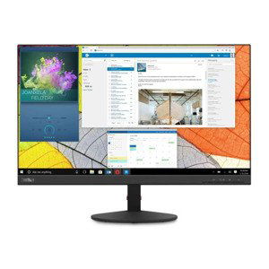 Monitor Lenovo ThinkVision S24q-10 23,8" QHD IPS 16:9 1000:1 300cd 4ms HDMI DP