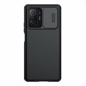 Pouzdro Nillkin CamShield Pro pro Xiaomi 11T/11T Pro, černé