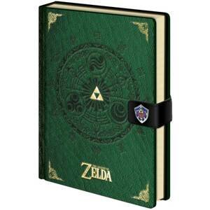 Zápisník Medallion (The Legend of Zelda)