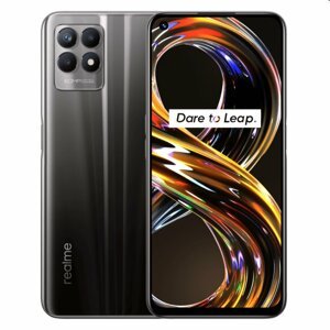 Realme 8i, 4/128GB, space black