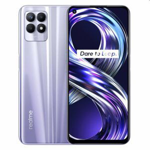 Realme 8i, 4/128GB, stellar purple