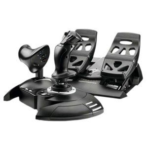 Thrustmaster sada joystick a pedále T.Flight Full Kit X XBOX/PC