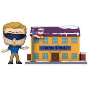 POP! Town: Elementary with PC Principal (South Park)