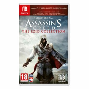Assassin’s Creed CZ (The Ezio Collection) NSW