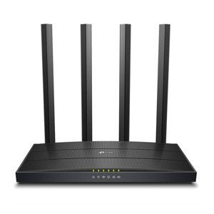 TP-Link Archer C6U AC1200 Dual-Band Wi-Fi Router