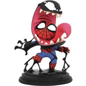 Figurka Marvel Animated: Venom & Spider Man