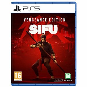 Sifu (Vengeance Edition)