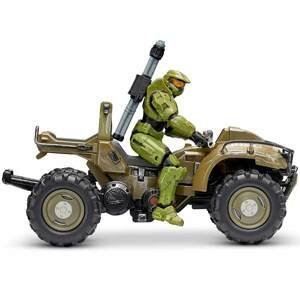 Figurka Mongoose Vehicle With Master Chief (Halo)