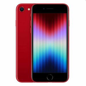 Apple iPhone SE (2022) 256GB, (PRODUCT)RED