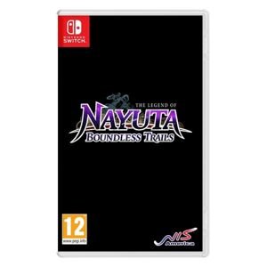 The Legend of Nayuta: Boundless Trails (Deluxe Edition)