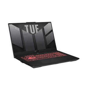 ASUS TUF Gaming A17 R7-6800H, 16GB, 512GB SSD, RTX3060 (6GB), 17,3" FHD vIPS 144Hz, Win11Home, Mecha Gray