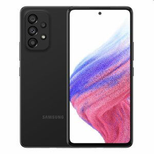 Samsung Galaxy A53 5G, 6/128GB, black