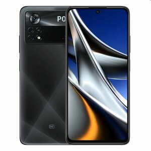 Poco X4 Pro 5G, 6/128GB, laser black