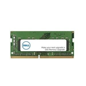 DELL Memory Upgrade - 16GB - 1Rx8 DDR4 SODIMM 3200MHz