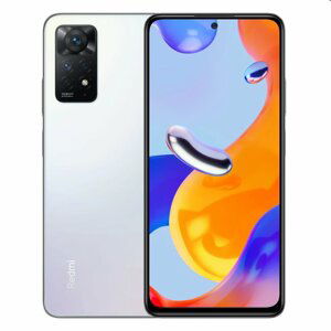 Xiaomi Redmi Note 11 Pro 5G, 6/128GB, polar white