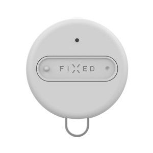 FIXED Sense smart tracker, bílý